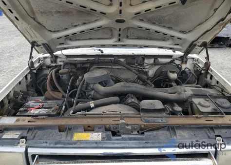 1991 Ford F150 from USA, damaged, VIN 1FTEX14N9MKA86898